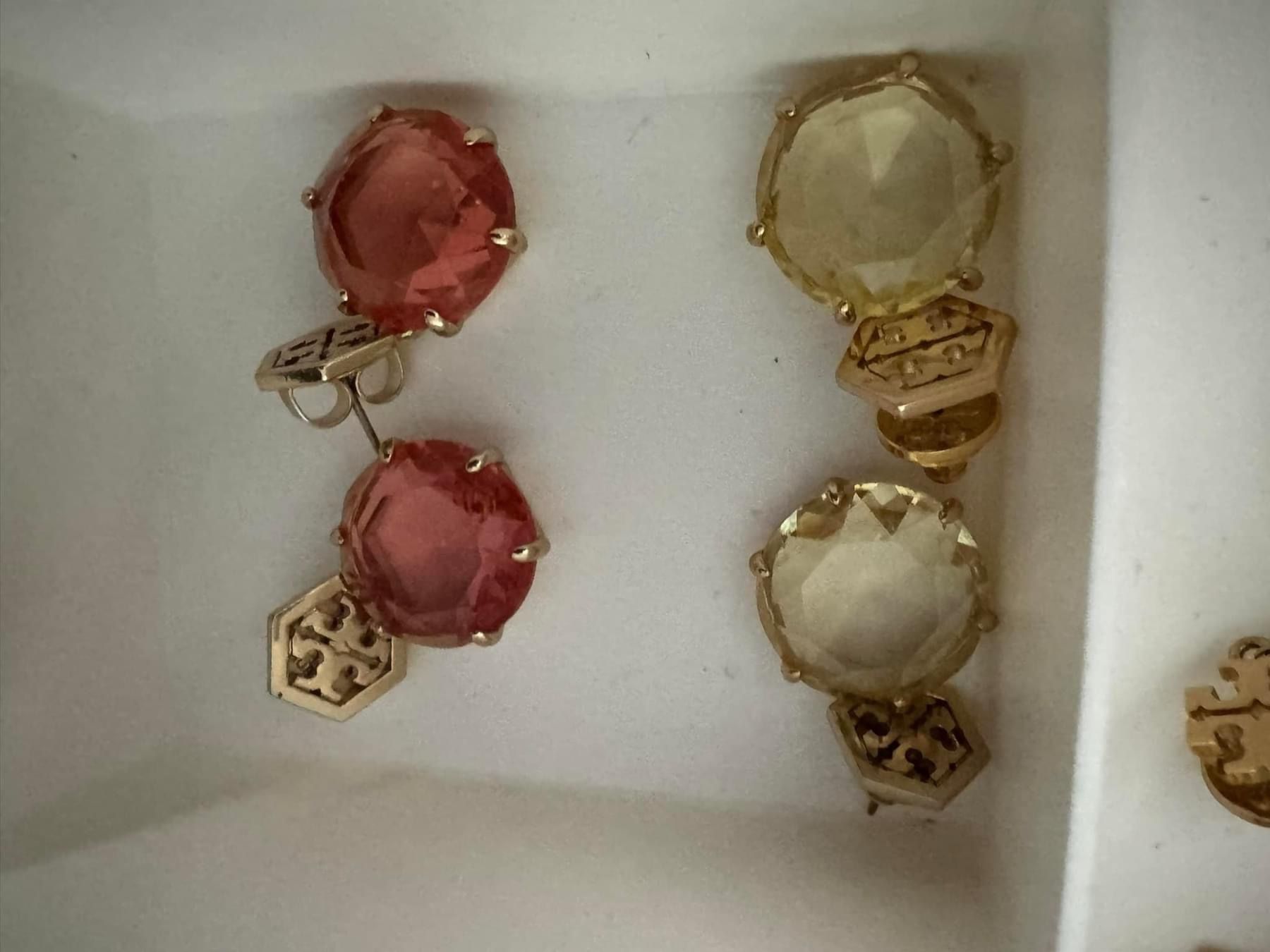 Tory Burch Earrings $50
