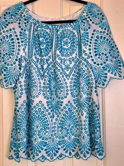 Dressy women's top