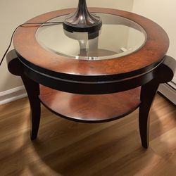 Coffee Table & Side Table 
