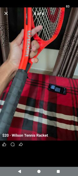 Wilson Tennis Racket
