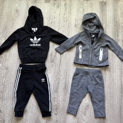 Adidas & Nike sets  