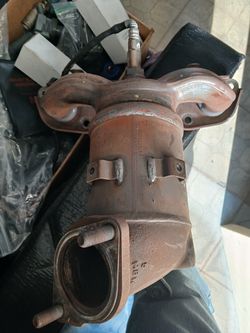 2017 -2020 Kia Forte Exhaust Manifold
