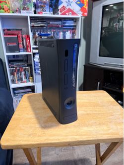 Xbox 360 for parts RROD OBO