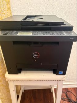 Dell Printer Yes it works