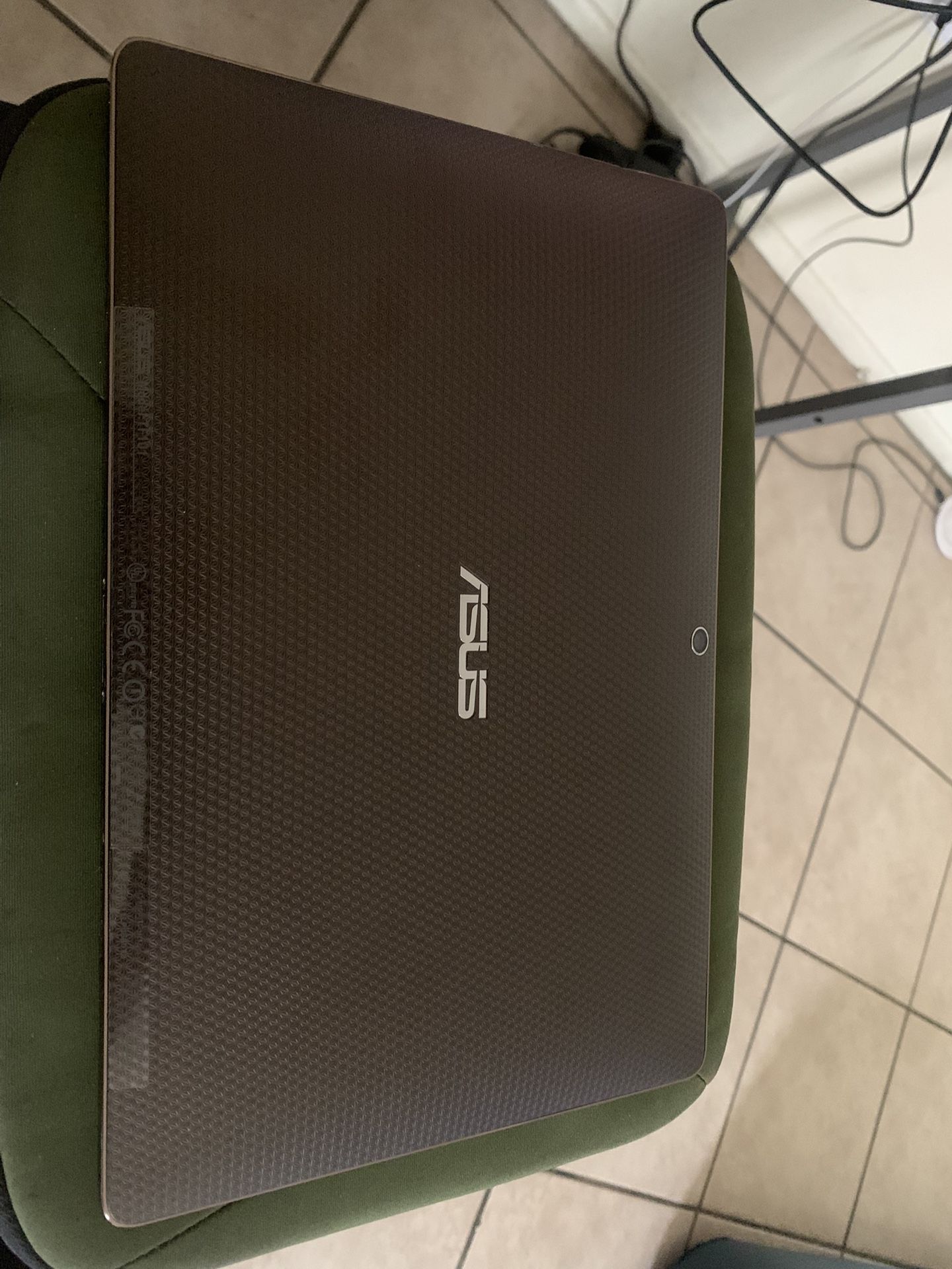 Asus Tablet New