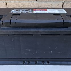 Car Battery Size H8 or 49