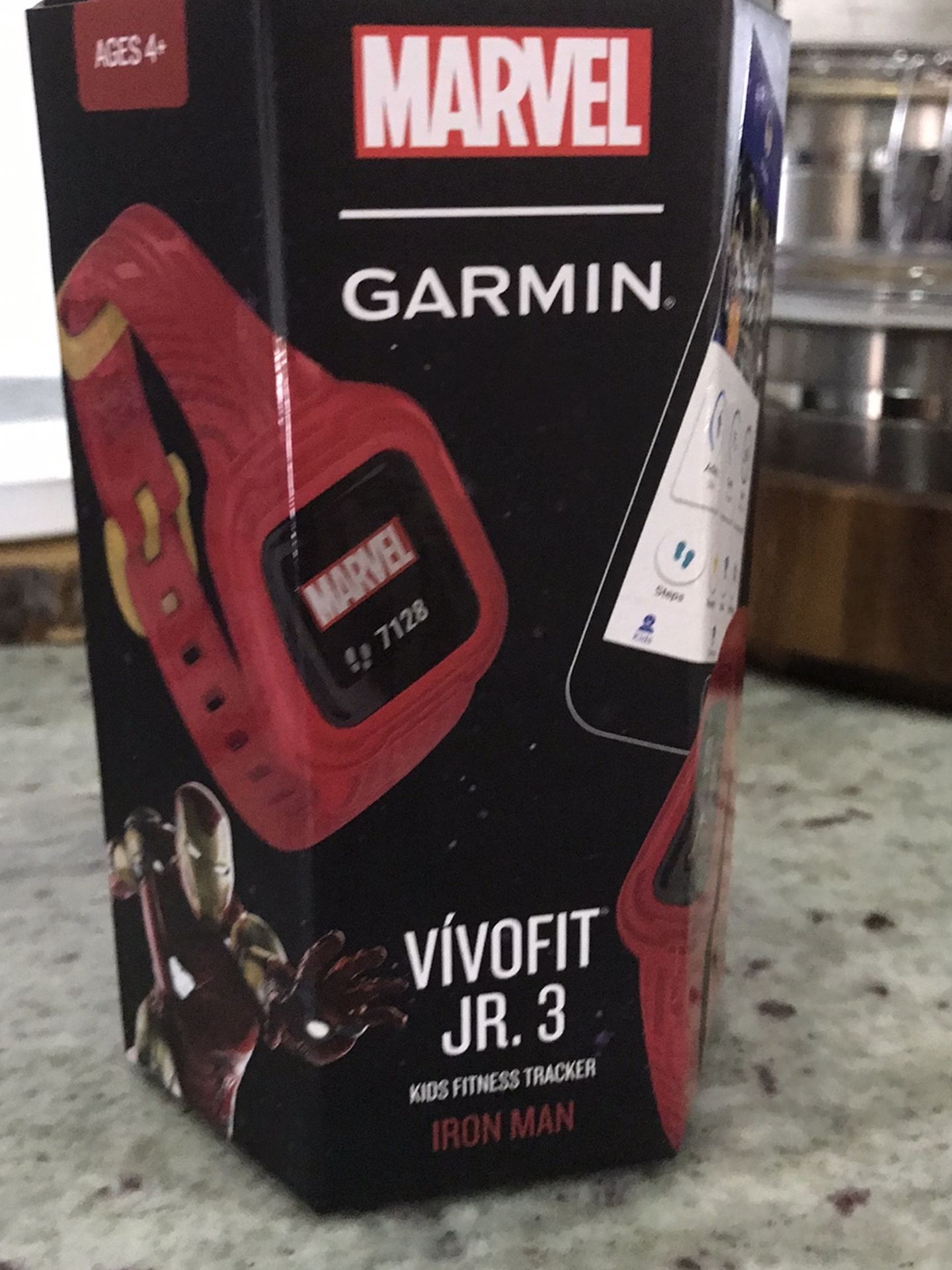 Garmin Kid Smart Watch