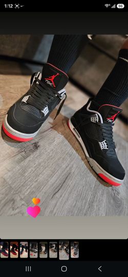 JORDAN 4