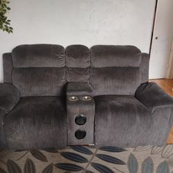 Recliner Sofa