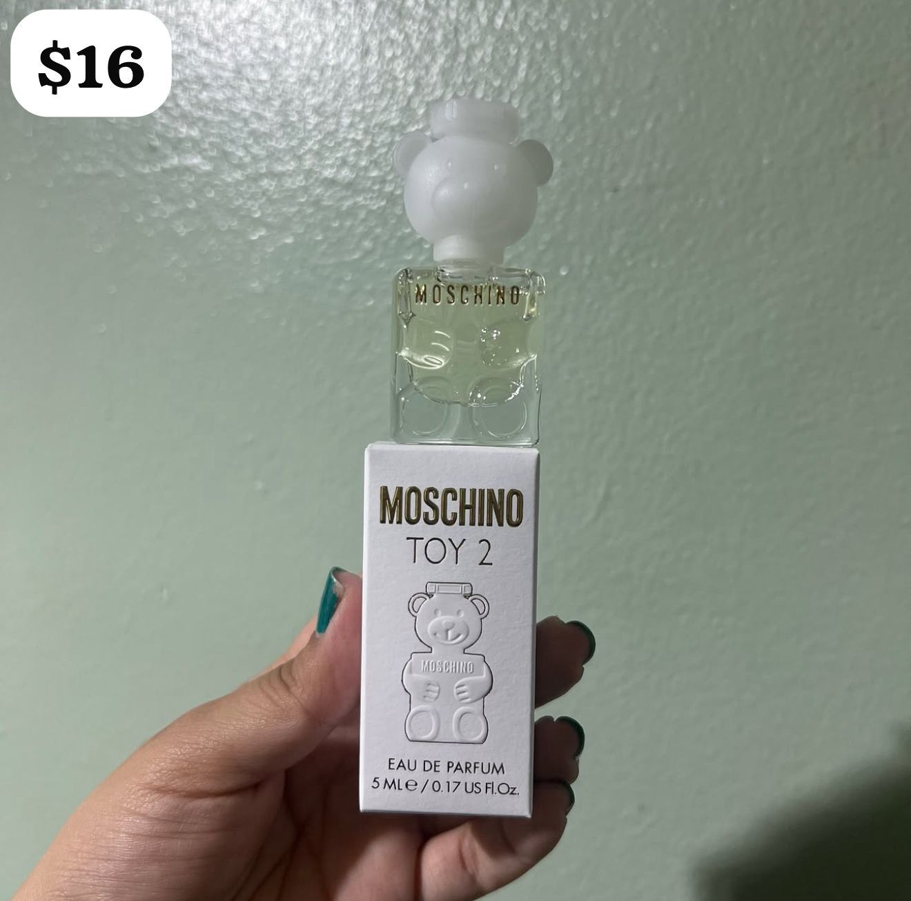 Moschino Perfume Mini