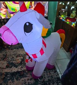 Unicorn Inflatable