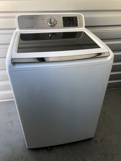 Samsung Washer/Dryer Set