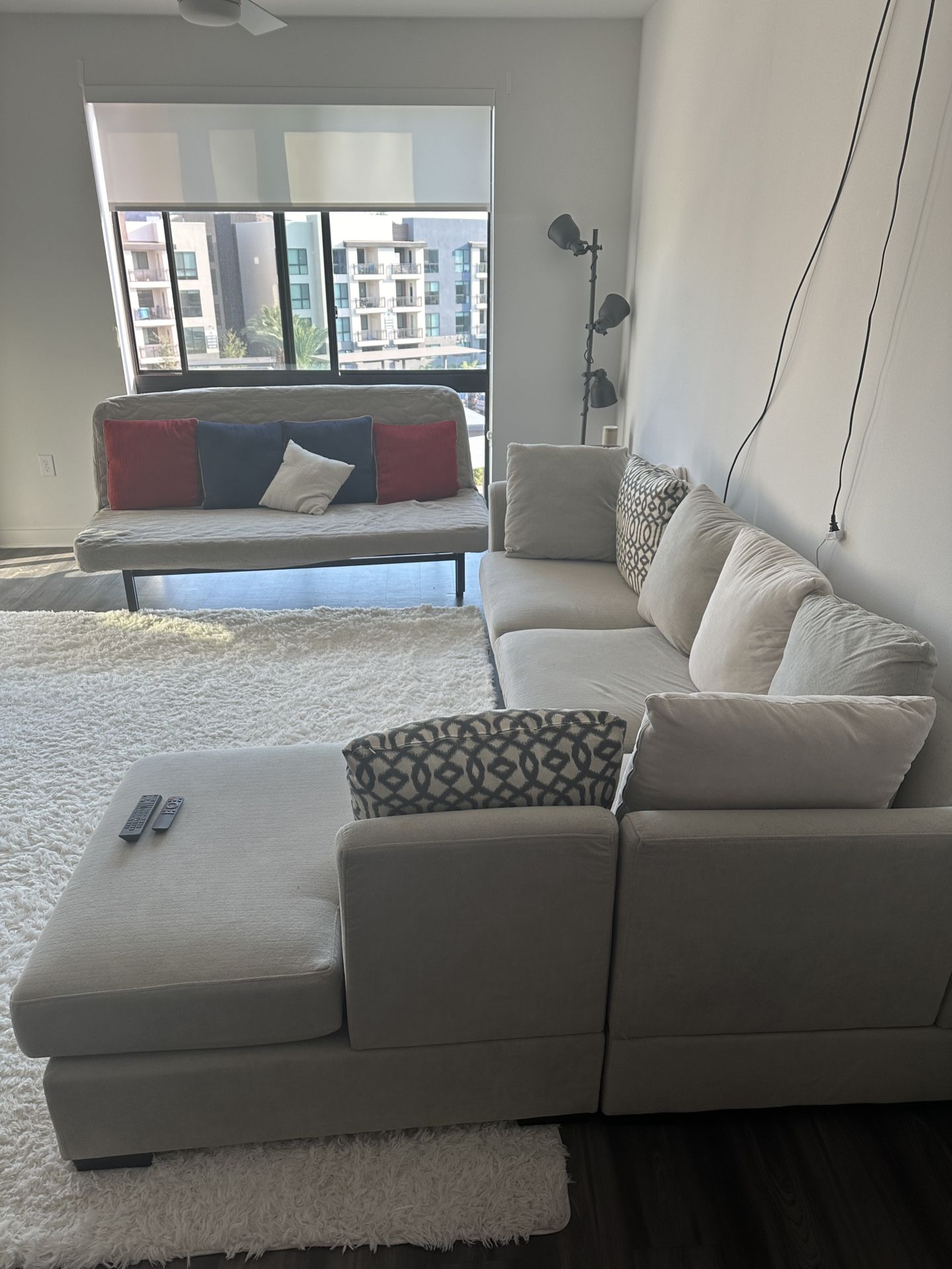 Futon And Sectional