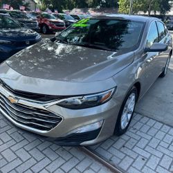 2025 Chevrolet Malibu