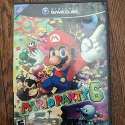 Mario Party 6