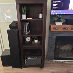 Shelves - Solid Wood - Espresso