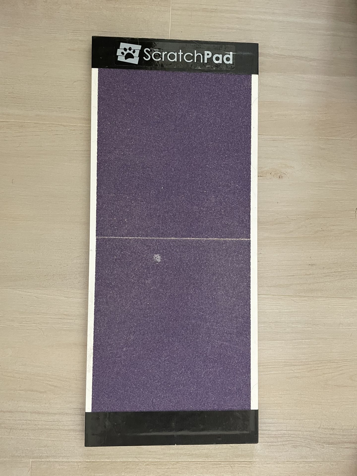 Dog Or Cat Nail Grinder Scratch Pad