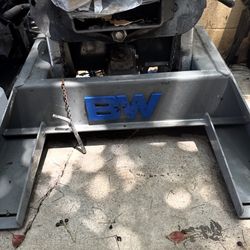 Fifth Wheel Hitch 