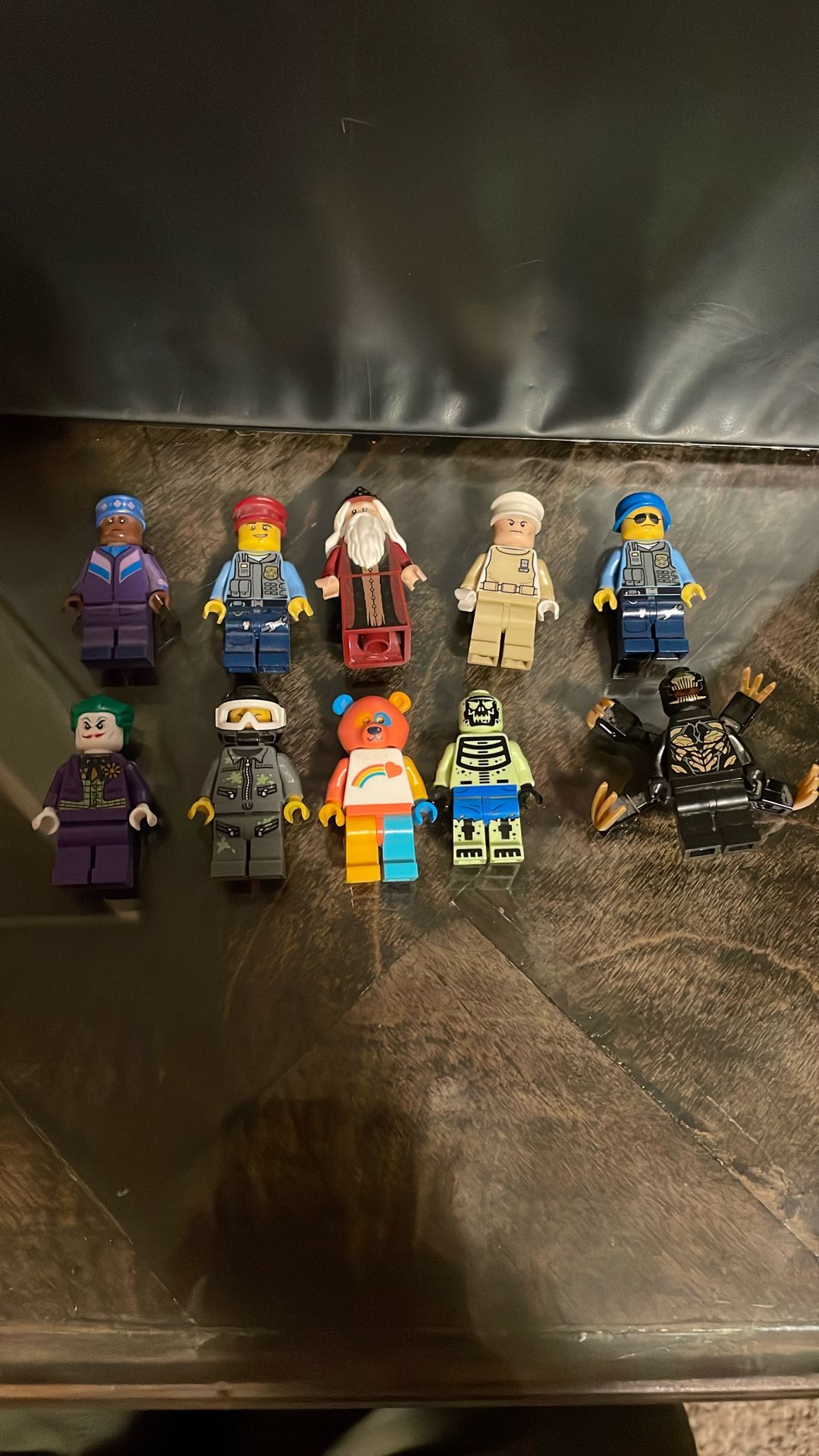 Lego Lot Random Minifigures