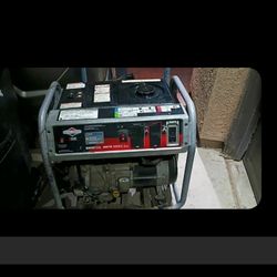 generator s5500 BriggsandStraton