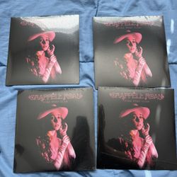 Chapelle Roan Pink Pony Club 7” Single 