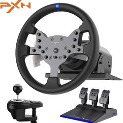 PXN V99 Driving Force Steering Whee