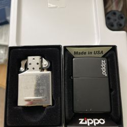 Zippo Light