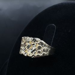 10k Nuggets Ring 