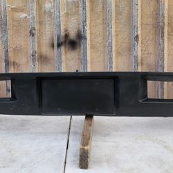2011-2014 Gmc Sierra 2500HD 3500HD Front Lower Valance OEM 