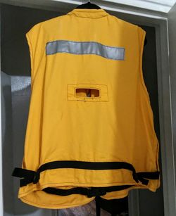 Flight Deck Life Preserver Vest for Sale in Norfolk, VA