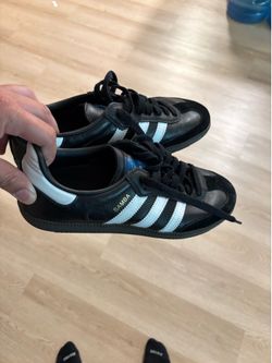 Adidas sambas size 8 women