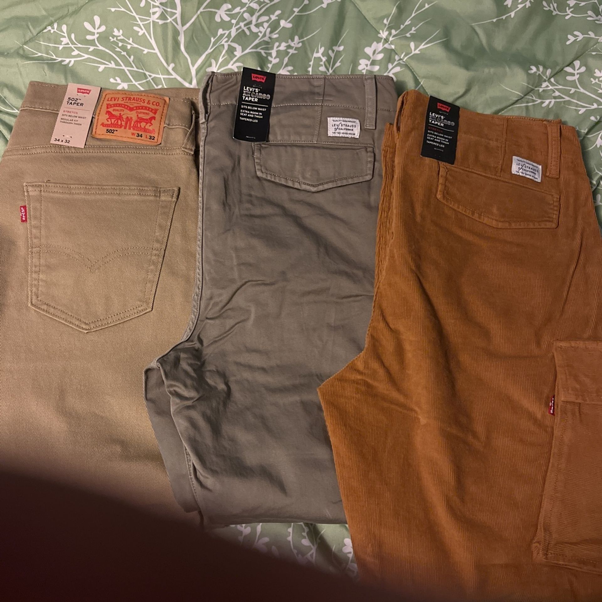 Brand New Levi’s 34x32 