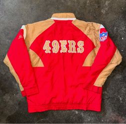 Vintage Apex One NFL San Francisco 49ers Jacket