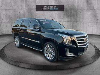 2016 Cadillac Escalade