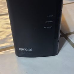 Buffalo Linkstation Duo 2TB External HDD