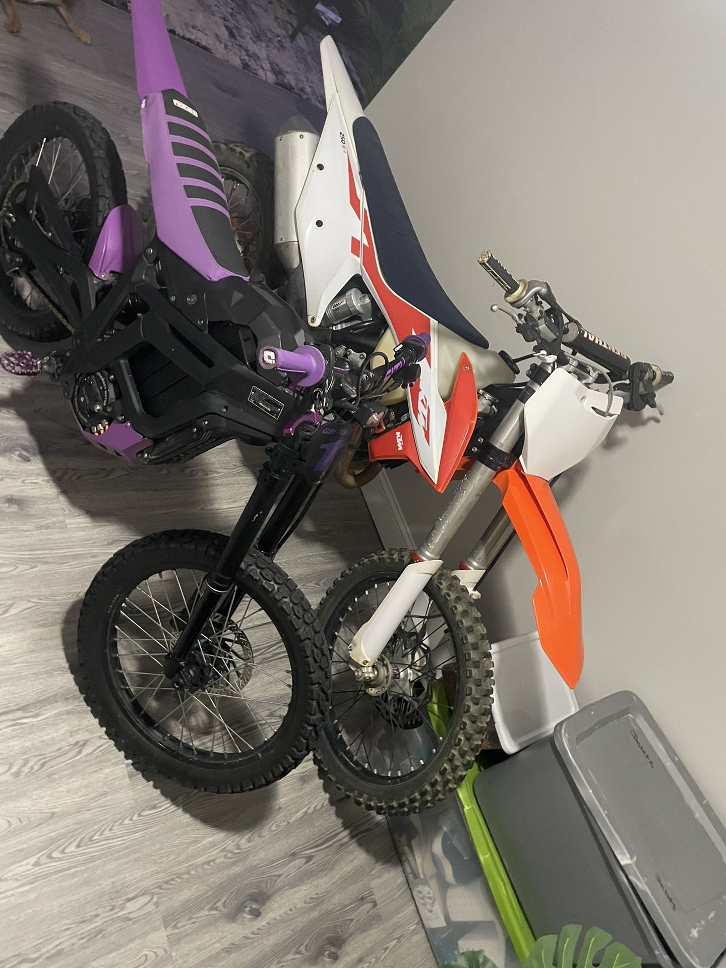 2020 Ktm 250 Palaria Mx5 72v2025