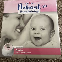 Spectra Premier Electric Breast Pump