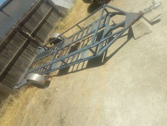 Car trailer