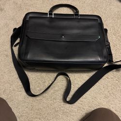 Mont Blanc Messenger Bag 
