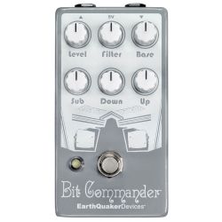 Earthquaker Bit Commander® Analog Octave Synth