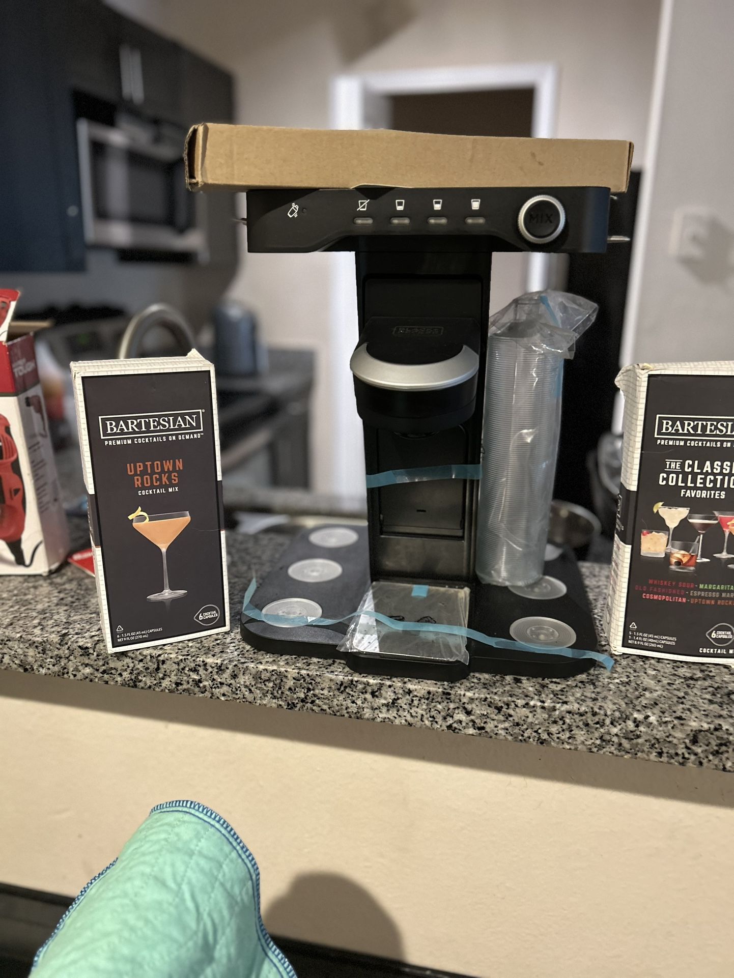 Bev By Black +decker Cocktail Maker