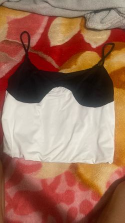 spaghetti straps