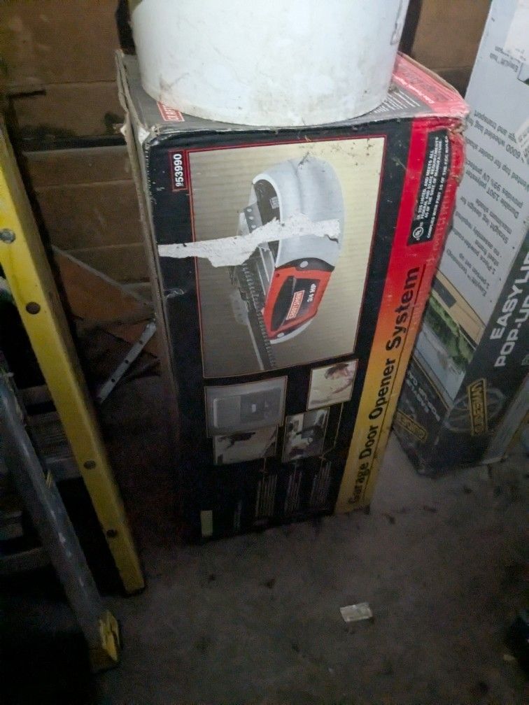 Garage Door Opener