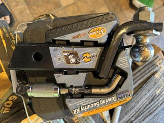 Trailer hinge