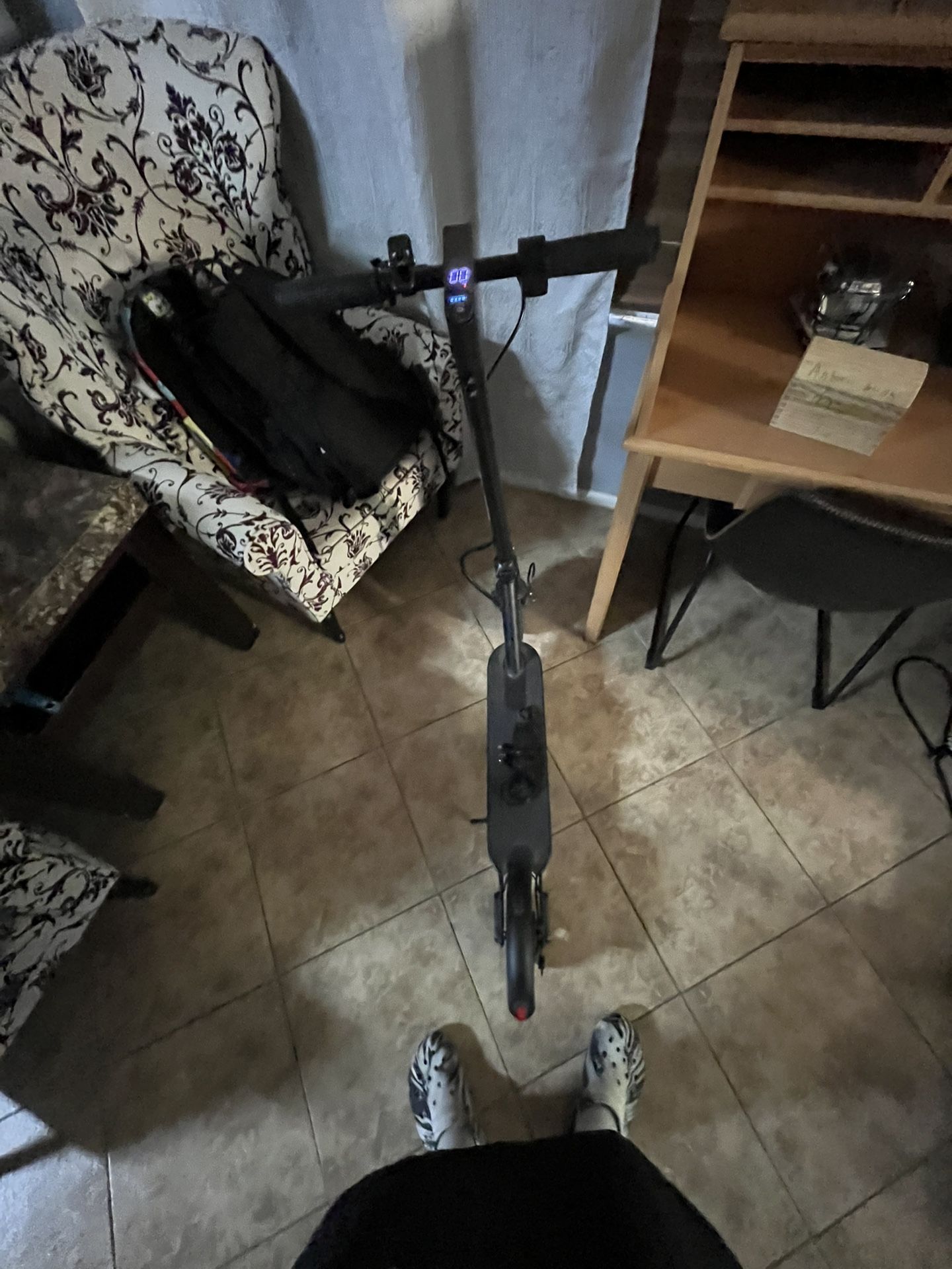 E Scooter