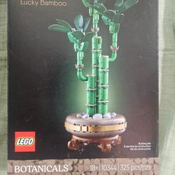 Lego Botanicals Lucky Bamboo