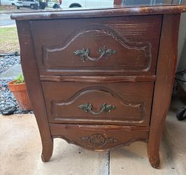 Small Nightstand
