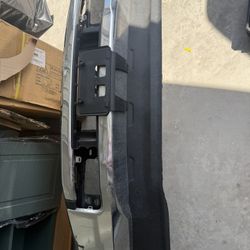 Factory  Bumper F(contact info removed)