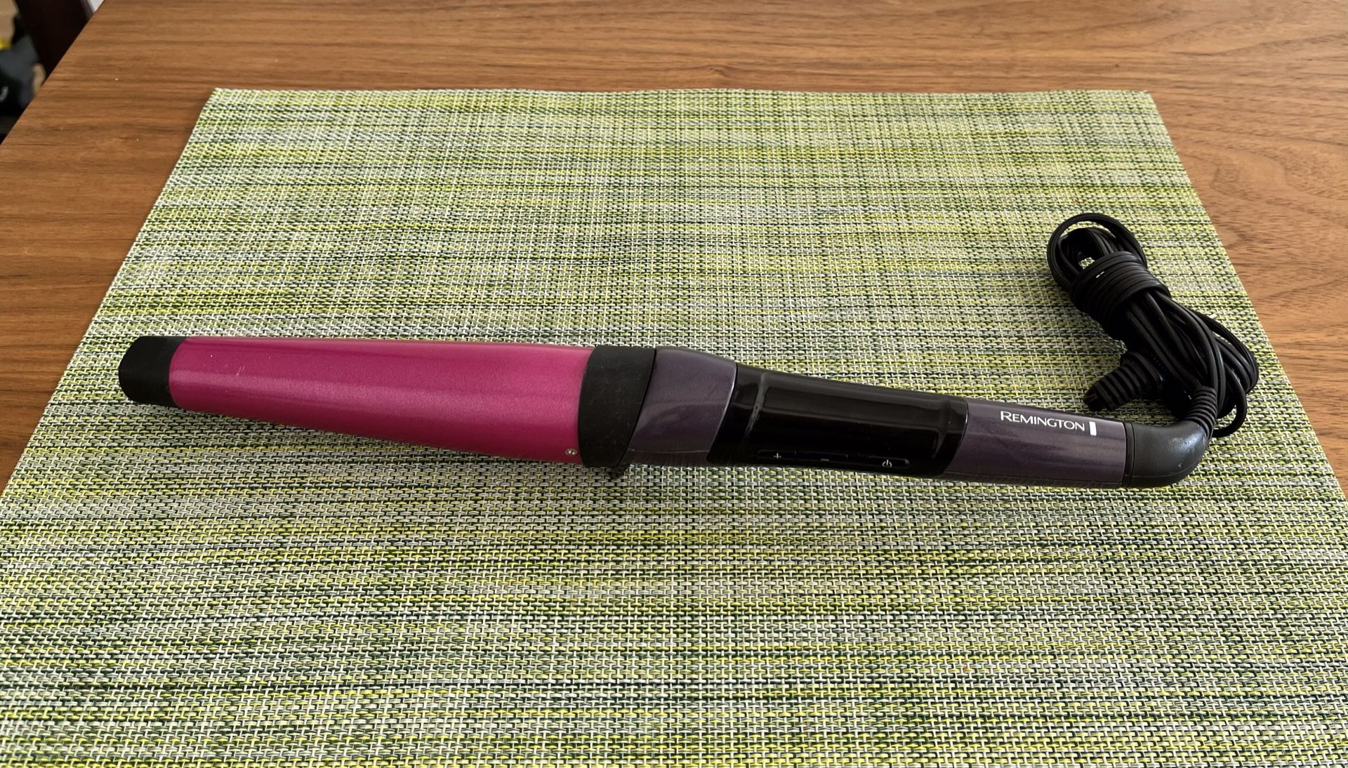 Large Barrel Curling Wand