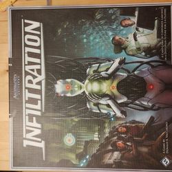 Out of Print Android Infiltration